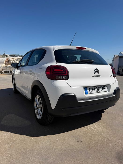 Citroen C3 de 2019