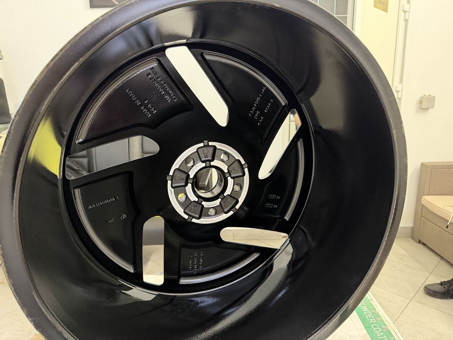 Диск r21 vw id4 q4 etron enyaq