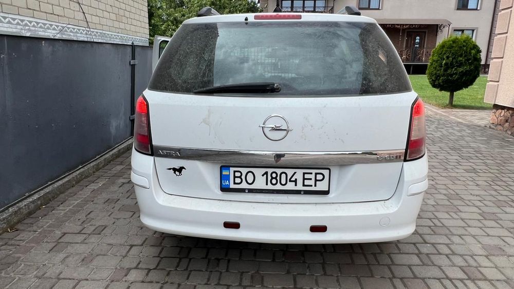 Продам Opel Astra 1.7 / 2009 р