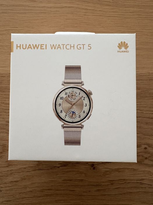 Smartwatch HUAWEI WATCH GT 5 41 mm