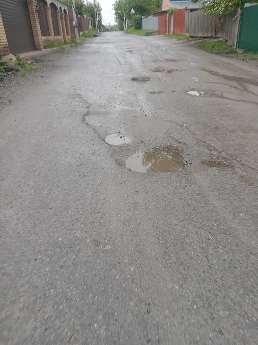 Отвал під підсипку для вантаж них авто. За Авторинком Жуляни. Київ