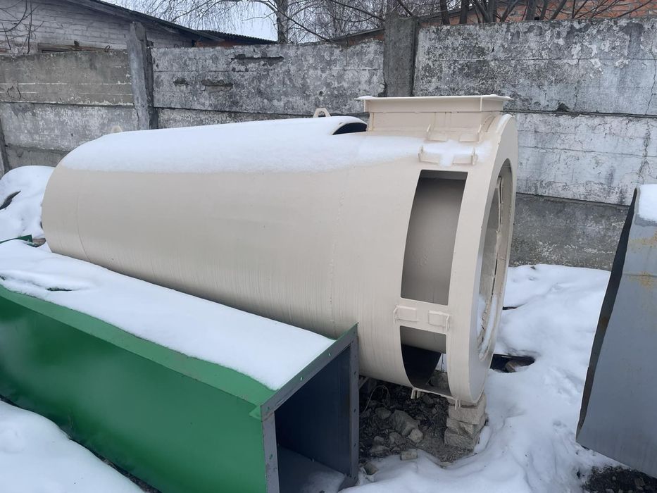 Сушильний комплекс Авм-0,65