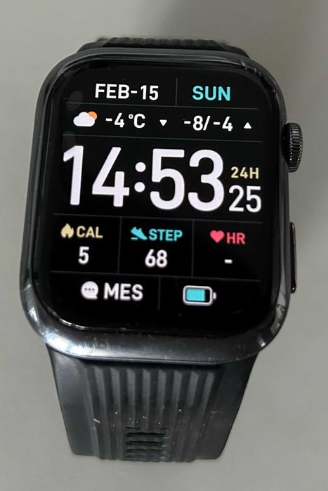 Zegarek Smartwatch Huawei Watch D2