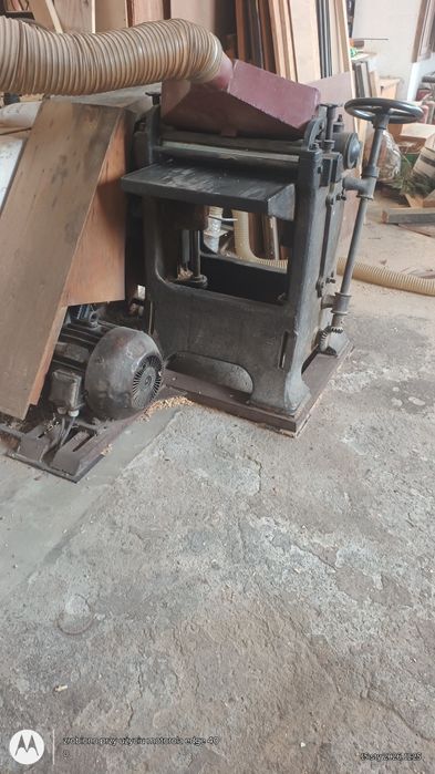 Grubościówka 50 solidna niemiecka