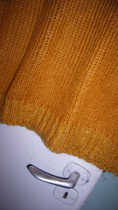 sweterek miodowy nowy roz.44/46