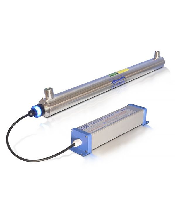 Lampa UV TMA D8 gwarancja