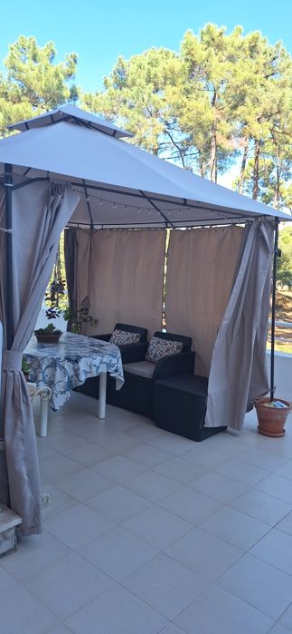 Tenda/Gazebo Naterial Oxis