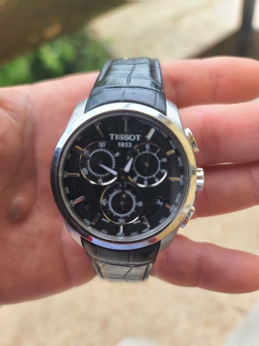 Relogio tissot couturier
