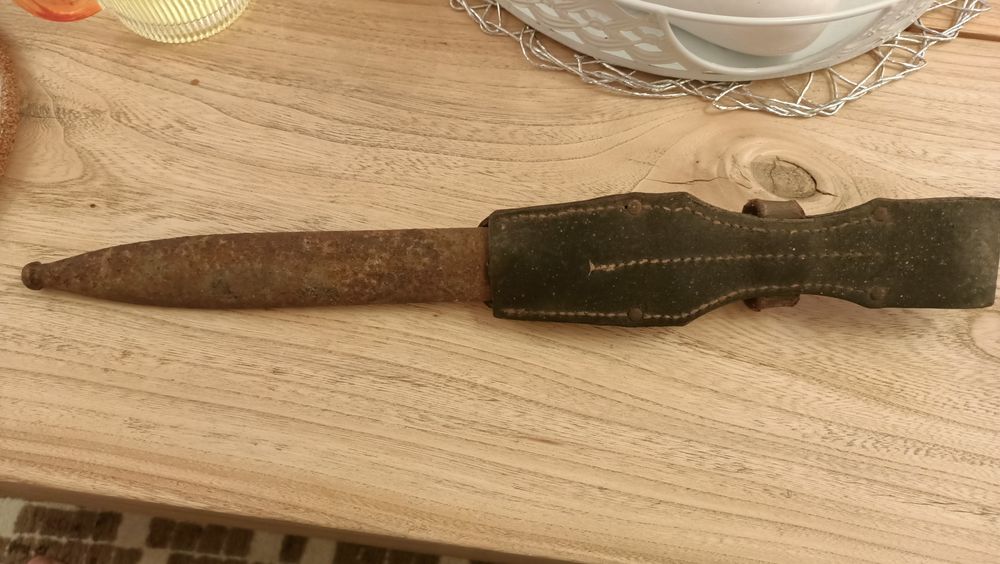 Pokrowiec żabka do bagnetu