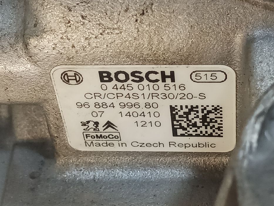 Bomba Alta Presao PEUGEOT Partner II Tepee