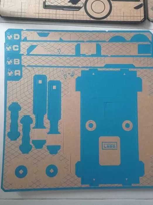 Nintendo Labo Vehicle Kit Toy 03