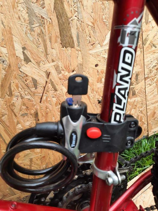 Велосипед Mustang Upland