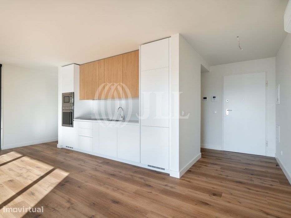 Apartamento T1 com estacionamento, no Luma, Lumiar, Lisboa