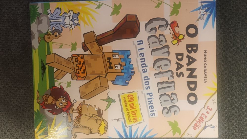 A lenda dos pixeis