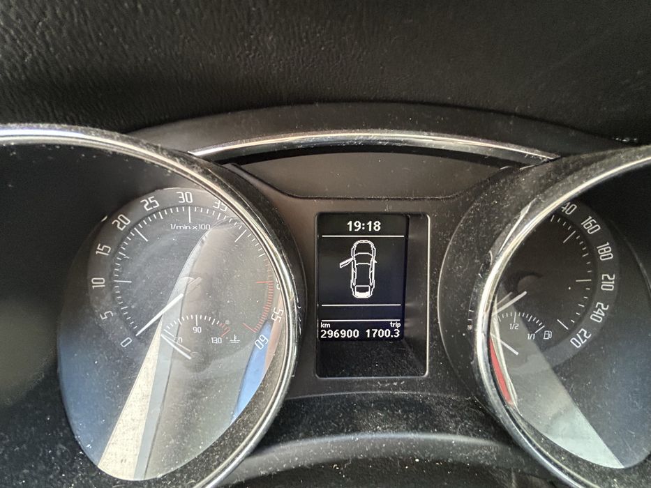 Skoda Superb 1.9 D