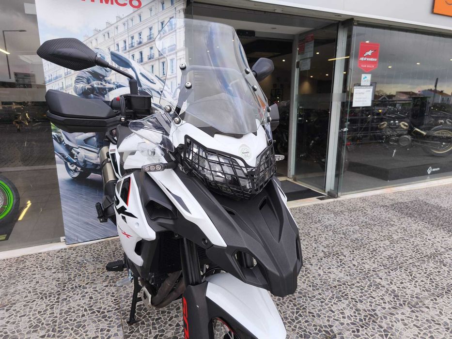 Benelli TRK 502 X