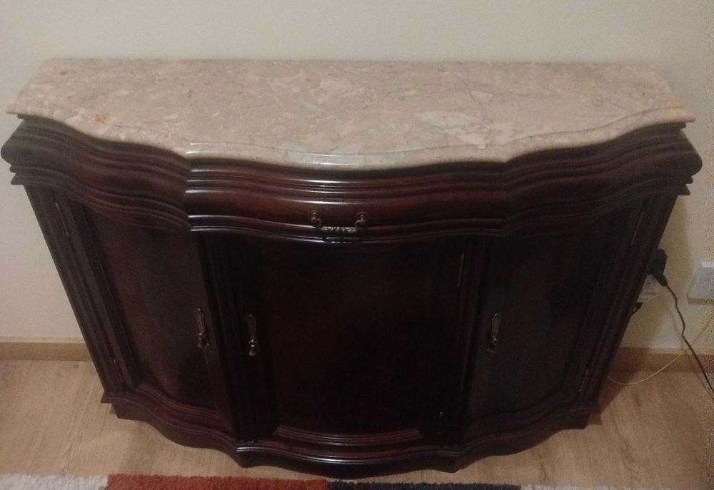 Móvel de entrada/ apoio