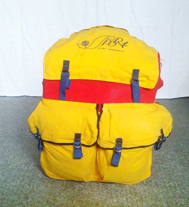 Рюкзак туристический новый