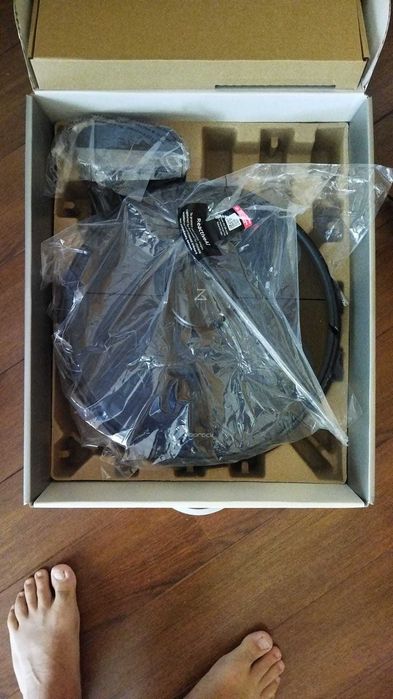 Roborock S6 MaxV - Avariado