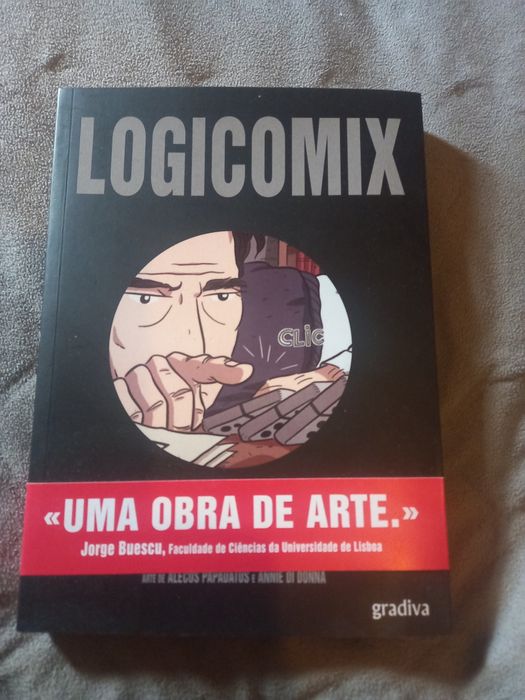 Logicomix - O livro