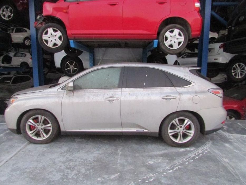 Peças Lexus RX450h