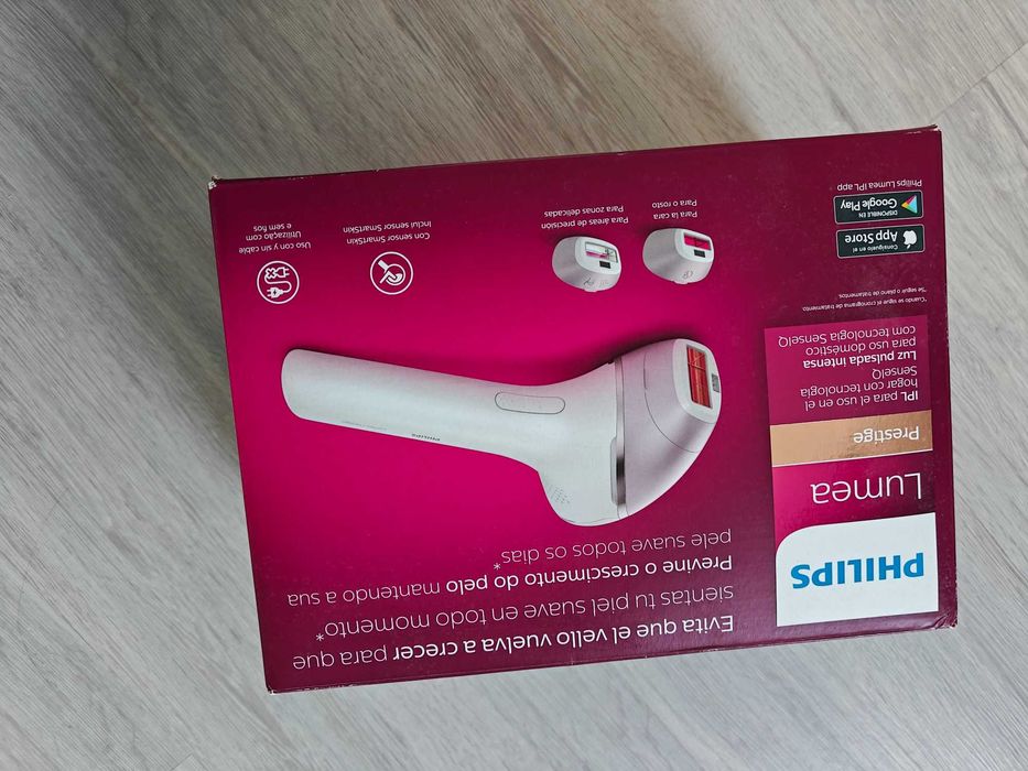 Philips Lumea Prestige BRI954/00