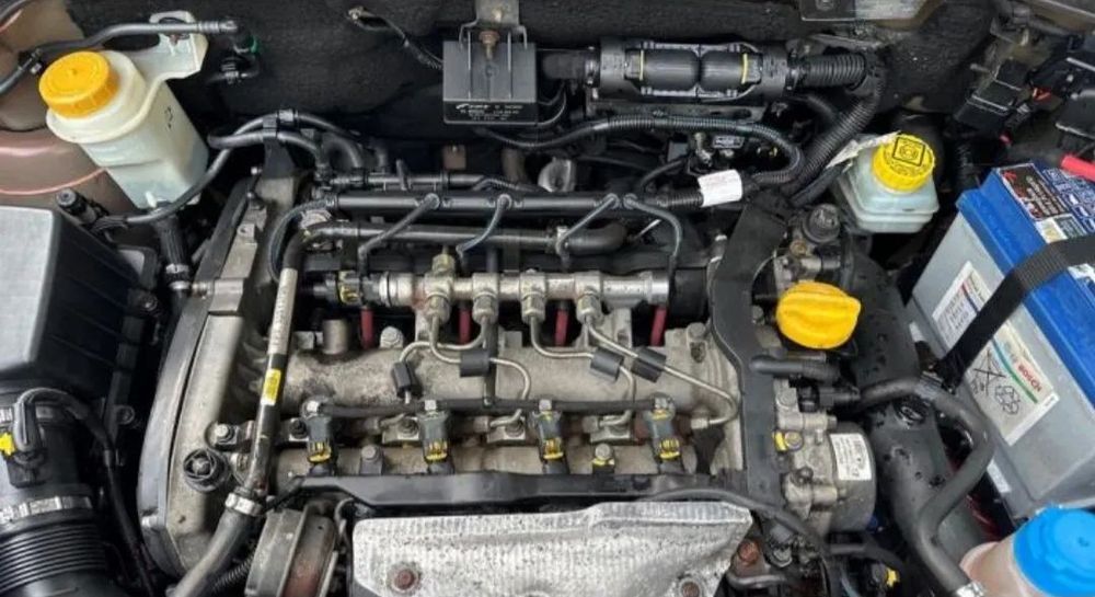 Motor Fiat Doblo 1.6D Multijet 105Cv Ref.198A3000