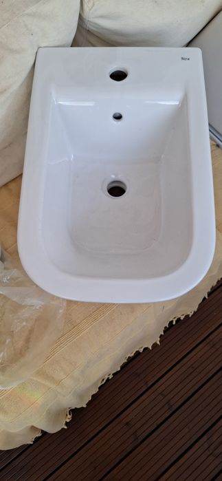 Bidé suspenso Roca Gap