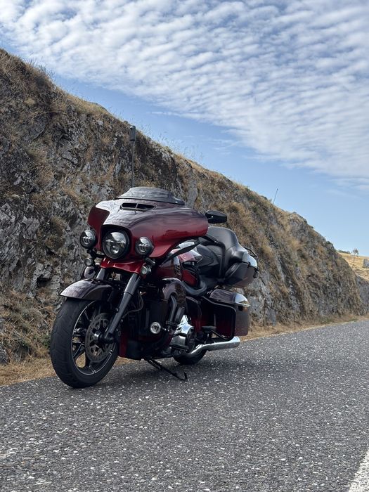 Harley Davidson Ultra CVO