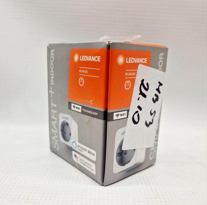 Gniazdko wifi SMART + INDOOR LEDVANCE, Komis Jasło Czackiego