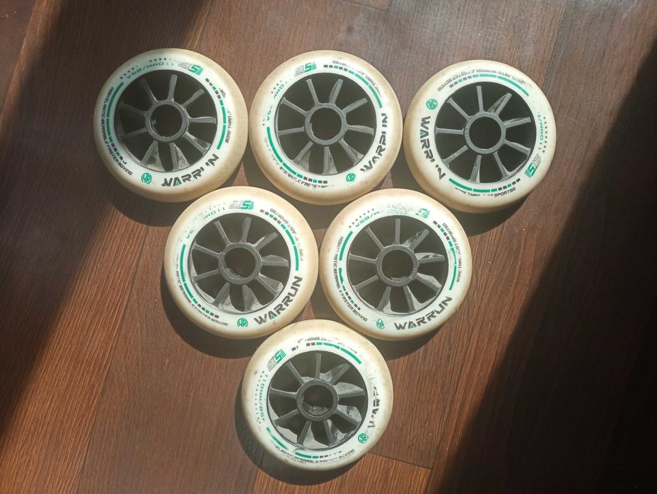 Шорт трек колеса