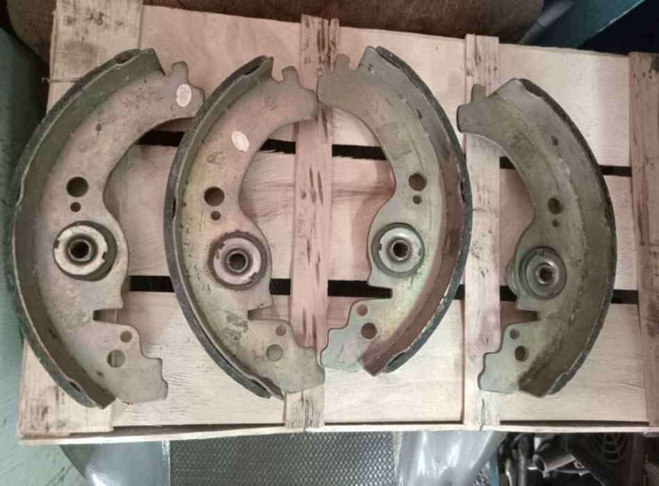 Тормозные колодки Ваз 2101-2107,09,москвич