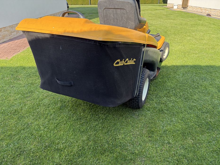 Traktorek cub cadet 12,5 km