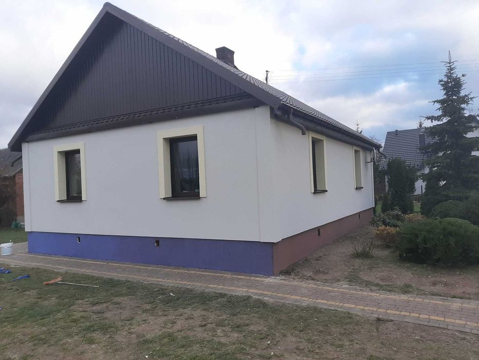 Elewacja/ ocieplenia