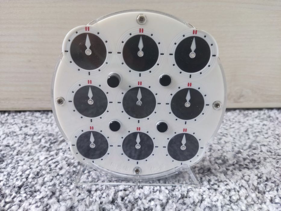 QiYi Magnetic Clock