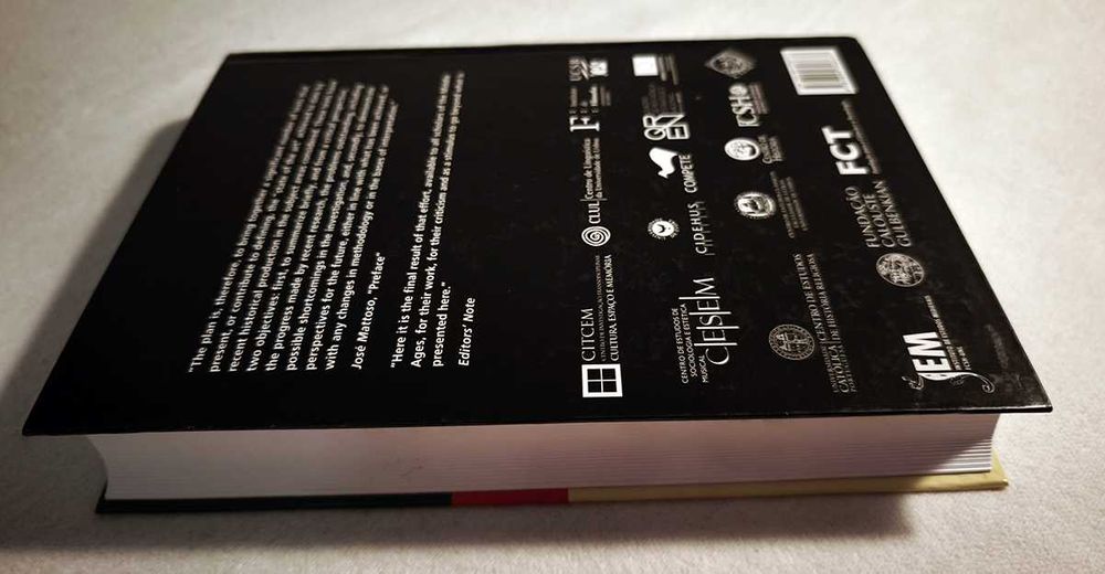 The Historiography of Medieval Portugal c.1950'-2010' (José Mattoso)