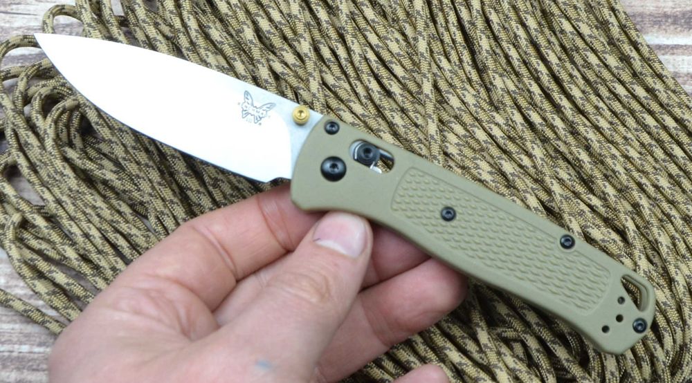 Брелок EDC фолдер Benchmade Bugout 535