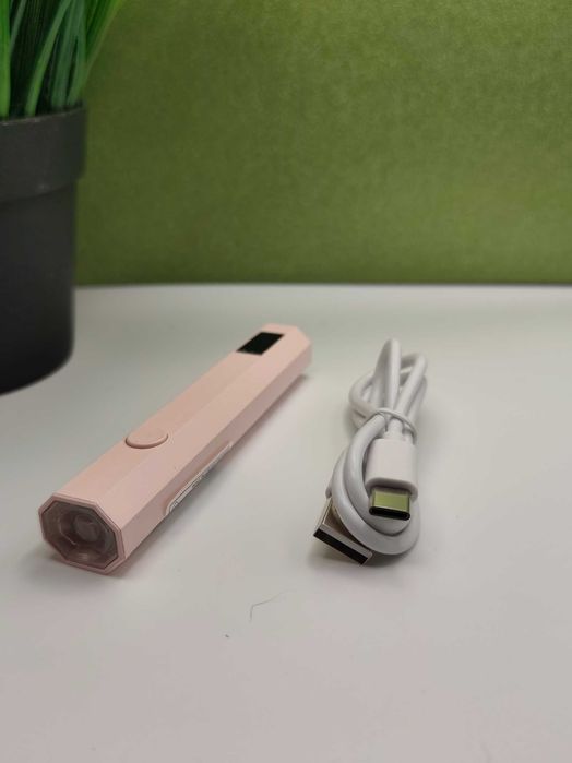 Punktowa lampka UV/LED • 3W • do detali • mini powerhouse