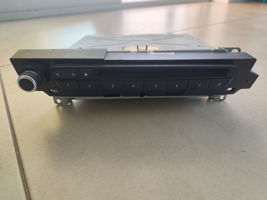 Vendo radio bmw e60/61 M-ask II