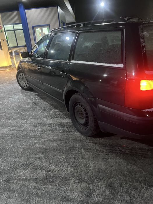 Пасат 1.9 дизель