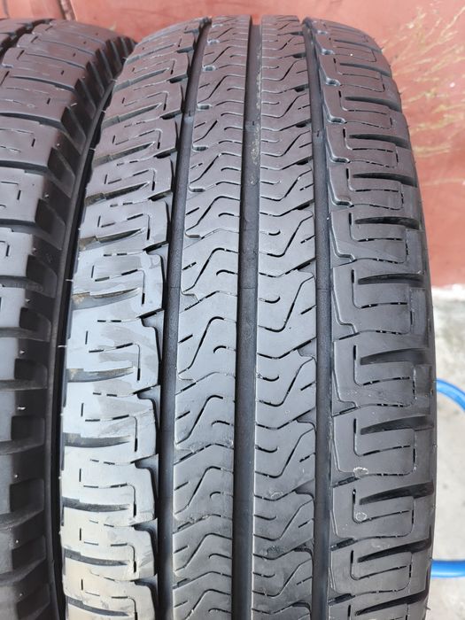 225/75/16C R16C Michelin AGILIS Camping 4шт ціна за 1шт шини