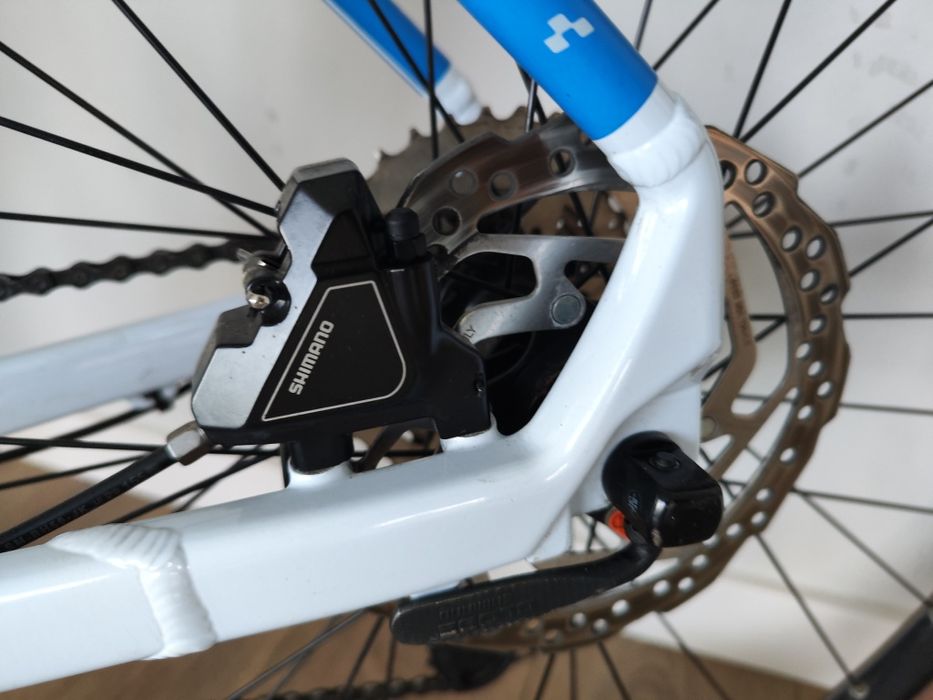 Rower górski Cube AIM SLX 29 cali hydr. hamulce,Shimano  SUPER STAN