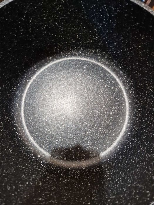 ZESTAW GARNKÓW 10 EL. KLÖNBERG KB-4031 ceramiczno-marmurowych