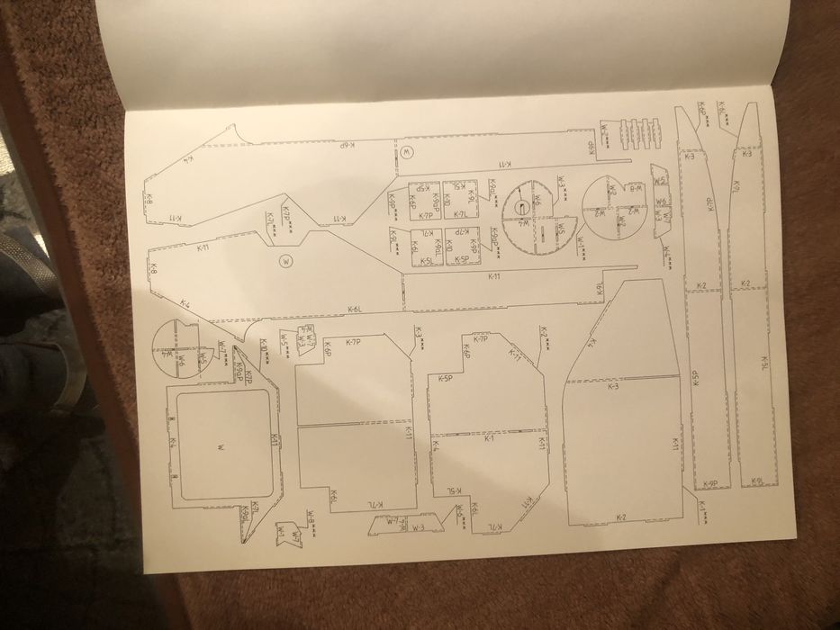 Model kartonowy AAV7 amerykanska amfibia desantowa