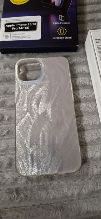 Iphone 14 starlight 128 GB stan bardzo dobry PL
