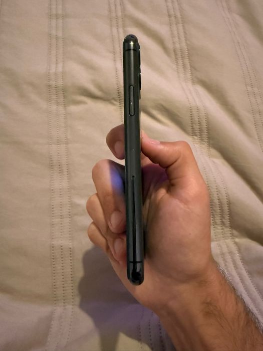 Iphone 11 pro (bateria 100%)