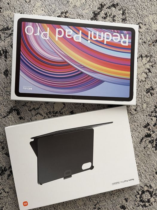Tablet xiaomi redmi pro