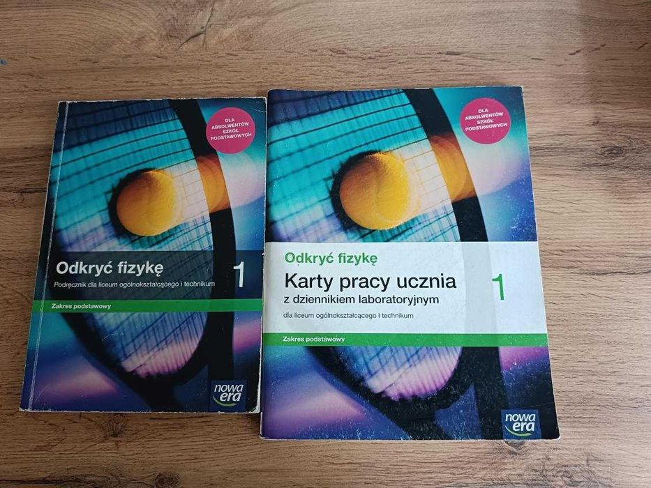 Podręcznik do fizyki