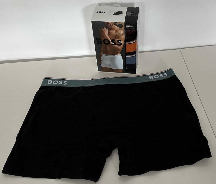 HUGO BOSS bokserki męskie rozmiar L