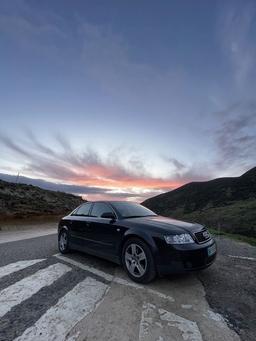 Peças para audi a4 b6